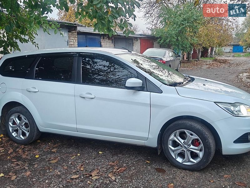 Универсал Ford Focus 2010 в Кривом Роге