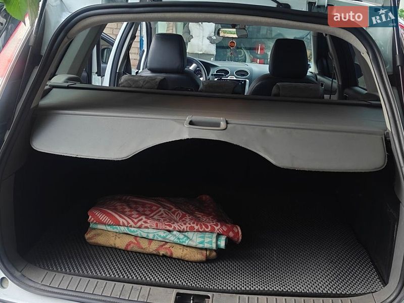 Универсал Ford Focus 2010 в Кривом Роге
