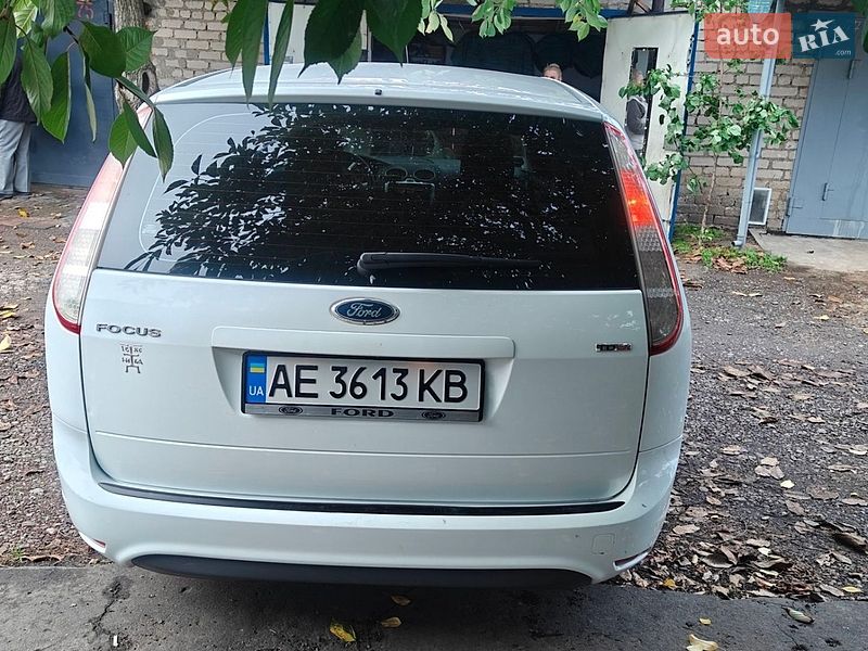 Универсал Ford Focus 2010 в Кривом Роге