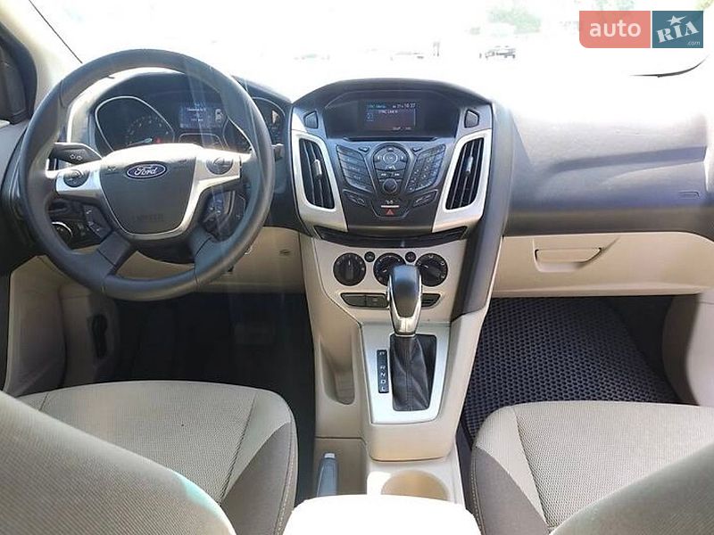 Седан Ford Focus 2011 в Ковеле