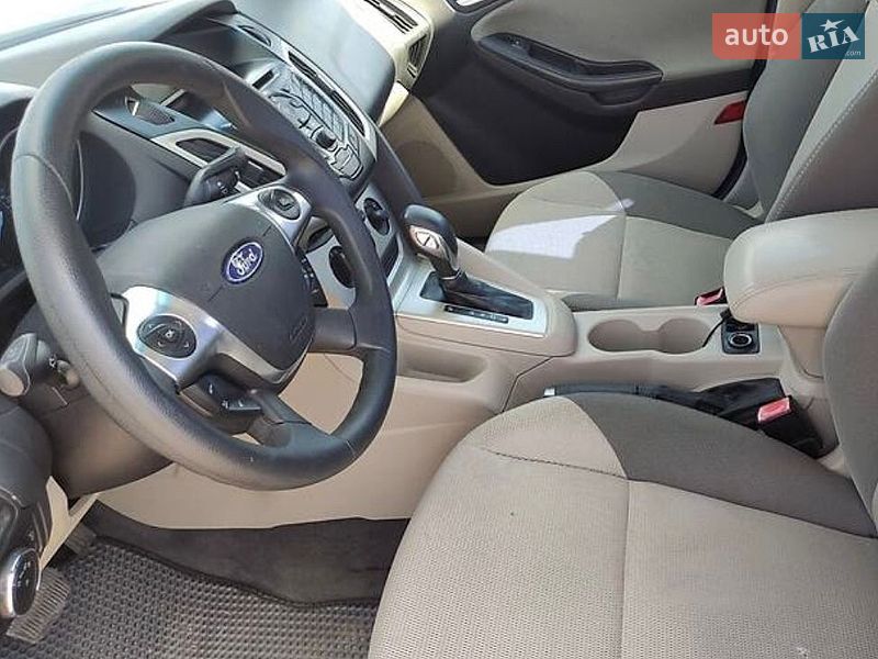 Седан Ford Focus 2011 в Ковеле