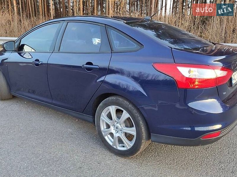 Седан Ford Focus 2011 в Ковеле