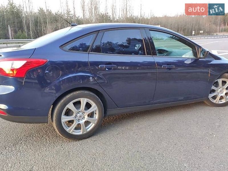 Седан Ford Focus 2011 в Ковеле