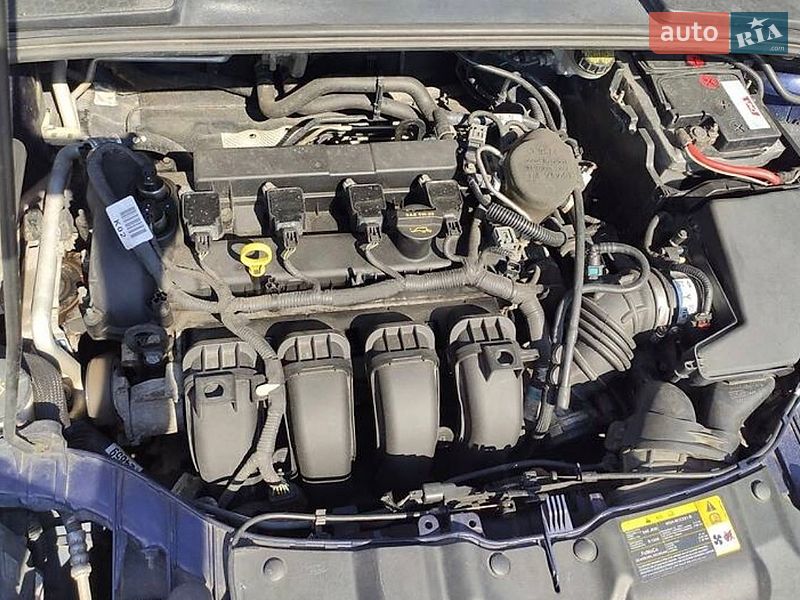Седан Ford Focus 2011 в Ковеле