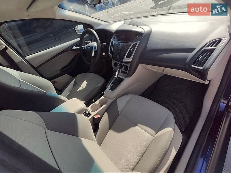 Седан Ford Focus 2011 в Ковеле