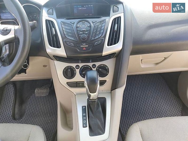 Седан Ford Focus 2011 в Ковеле