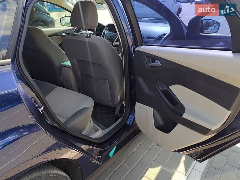 Седан Ford Focus 2011 в Ковеле