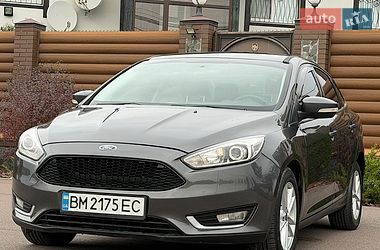 Ford Focus  2016
