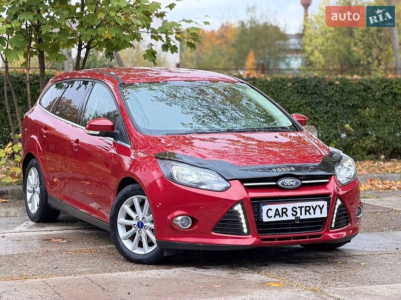 Ford Focus 2012 Ford Focus 2012
