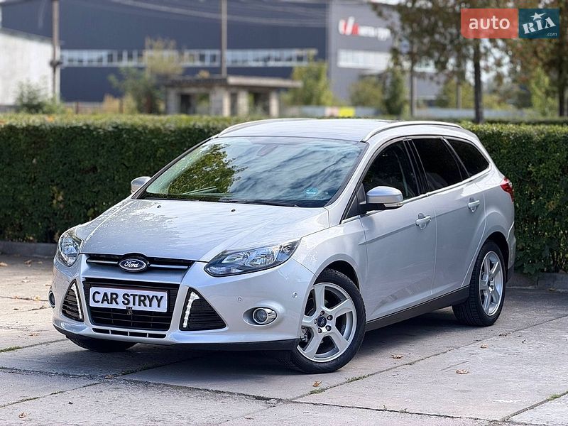 Ford Focus 2013 Ford Focus 2013