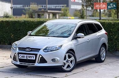 Ford Focus  2013