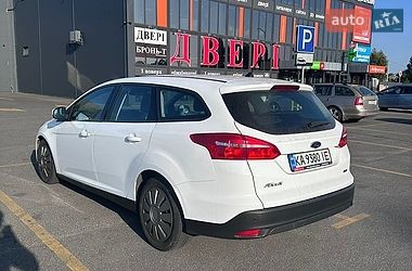 Ford Focus  2017