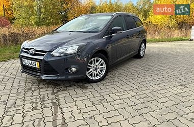 Ford Focus  2014