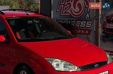 Ford Focus  2002