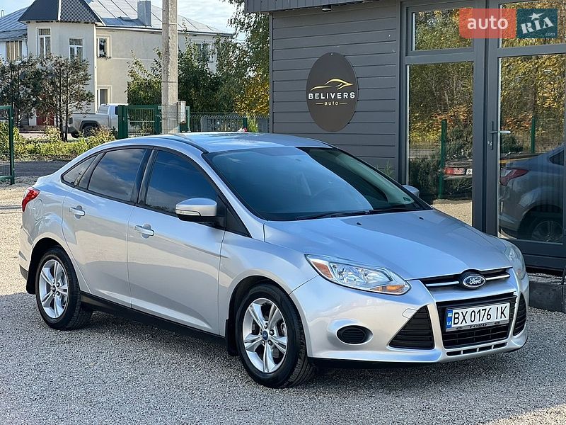 Ford Focus 2012