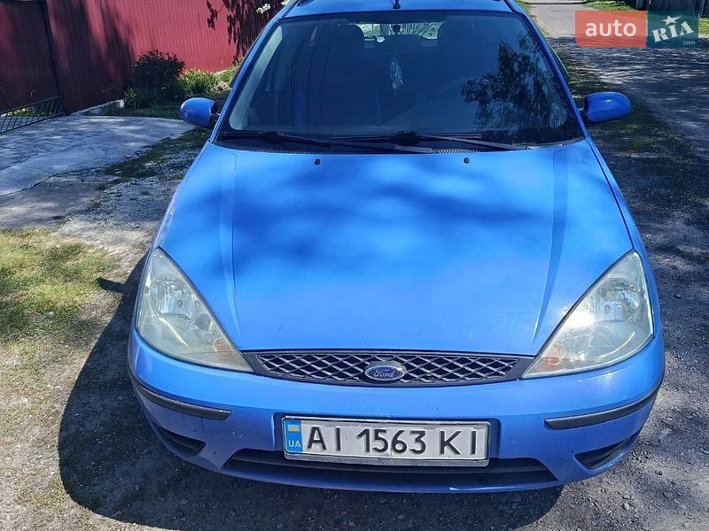 Универсал Ford Focus 2003 в Березане