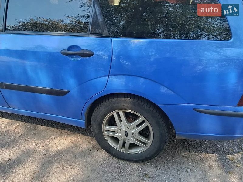 Универсал Ford Focus 2003 в Березане