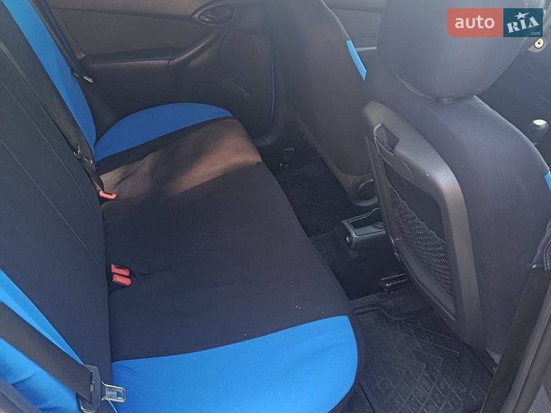 Универсал Ford Focus 2003 в Березане