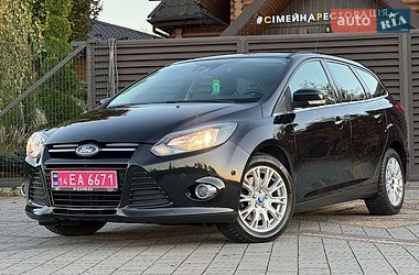 Ford Focus  2012