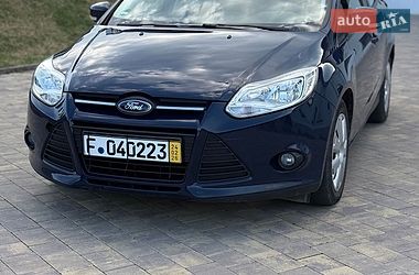 Универсал Ford Focus 2014 в Долине
