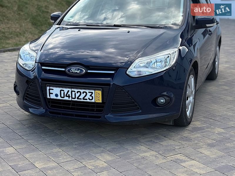 Универсал Ford Focus 2014 в Долине