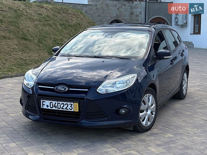 Универсал Ford Focus 2014 в Долине