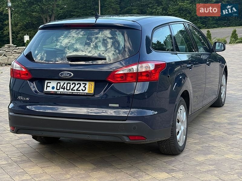 Универсал Ford Focus 2014 в Долине