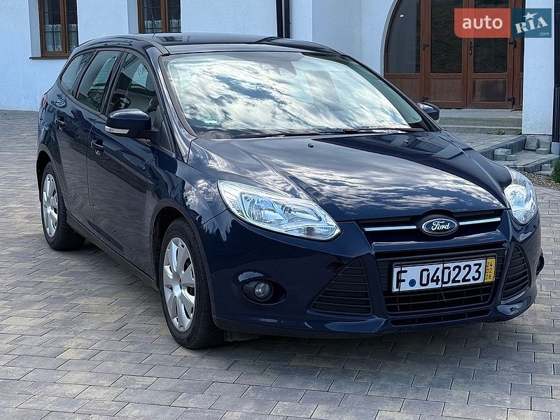 Универсал Ford Focus 2014 в Долине