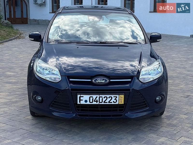 Универсал Ford Focus 2014 в Долине