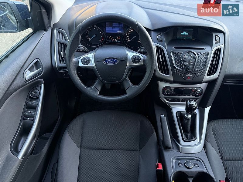 Универсал Ford Focus 2014 в Долине