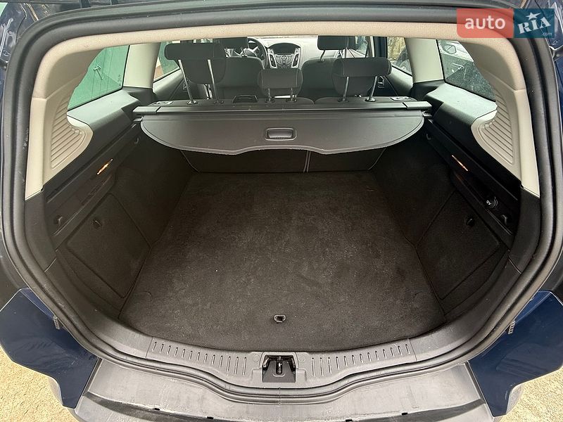 Универсал Ford Focus 2014 в Долине