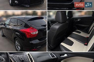 Ford Focus  2013
