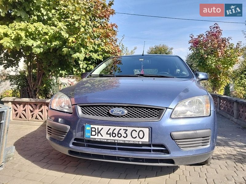 Ford Focus 2006 Ford Focus 2006