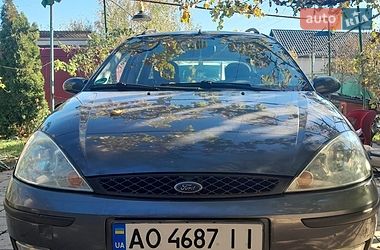 Ford Focus 2004
