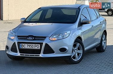 Ford Focus 2011
