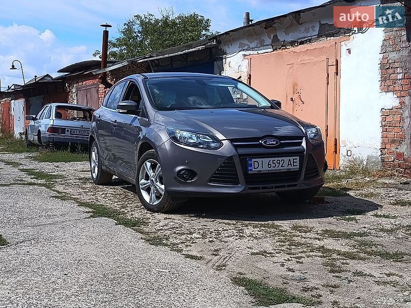 Ford Focus 2011