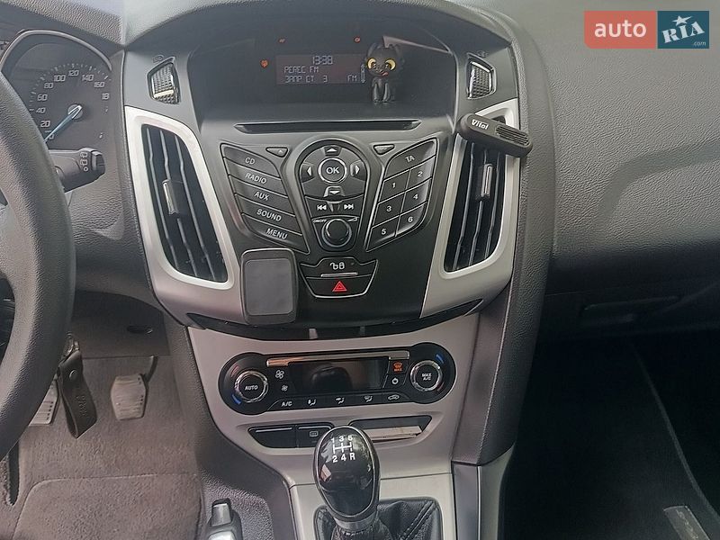 Хэтчбек Ford Focus 2011 в Белой Церкви