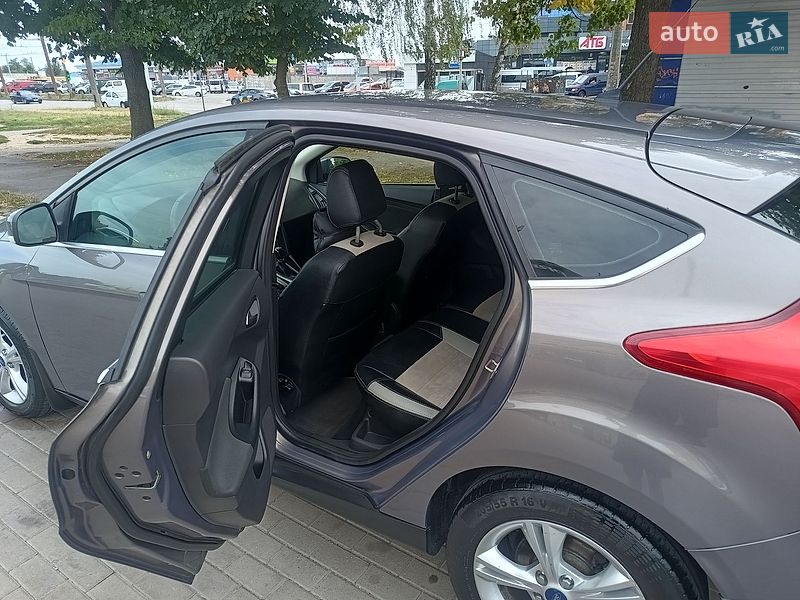 Хэтчбек Ford Focus 2011 в Белой Церкви