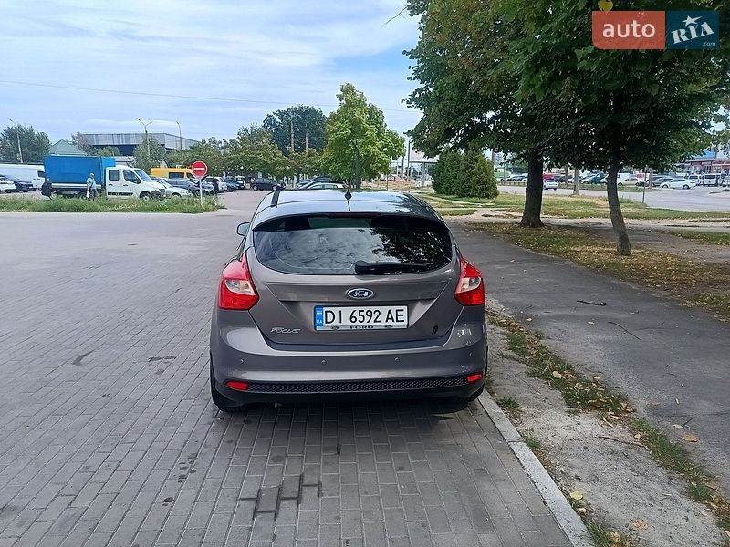 Хэтчбек Ford Focus 2011 в Белой Церкви