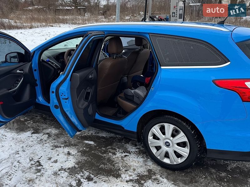 Универсал Ford Focus 2013 в Луцке