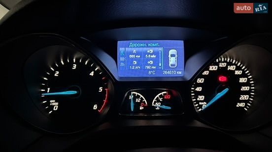 Универсал Ford Focus 2013 в Луцке