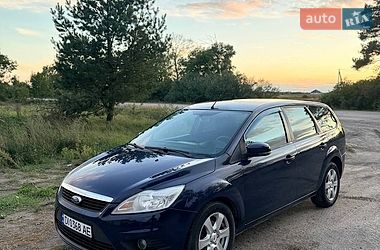 Ford Focus  2008