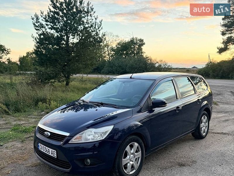 Универсал Ford Focus 2008 в Сарнах