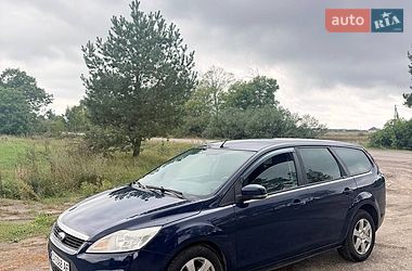 Универсал Ford Focus 2008 в Сарнах