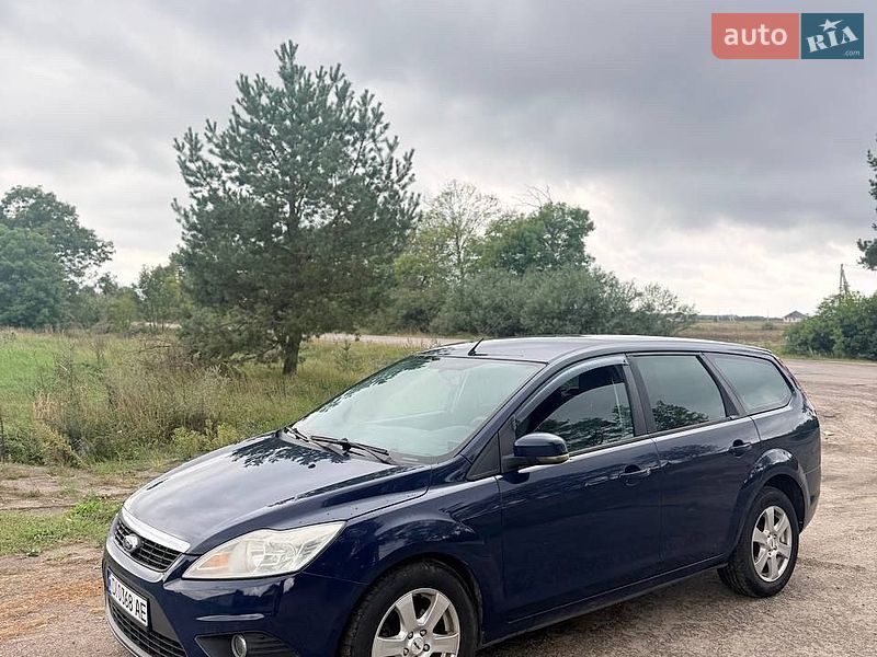 Универсал Ford Focus 2008 в Сарнах