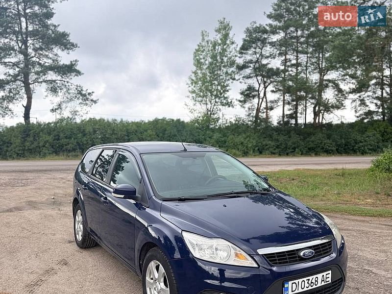 Универсал Ford Focus 2008 в Сарнах