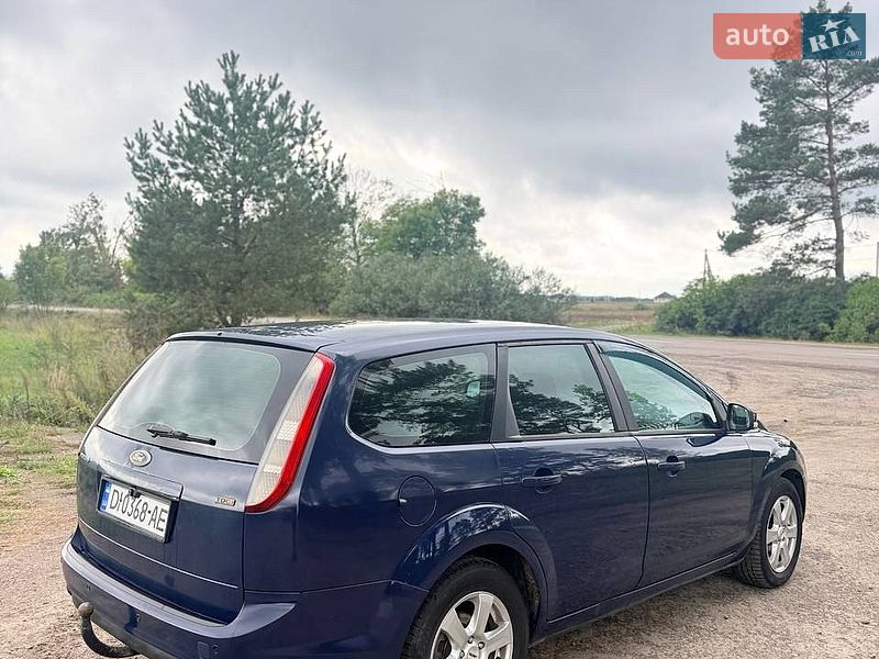 Универсал Ford Focus 2008 в Сарнах