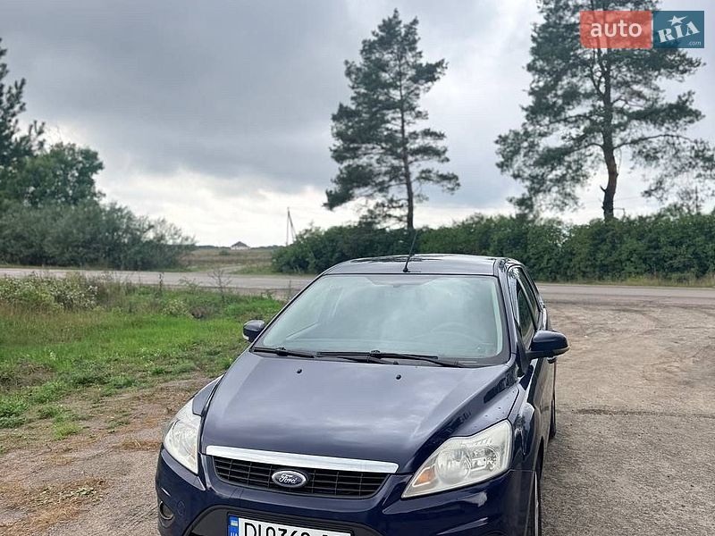 Универсал Ford Focus 2008 в Сарнах