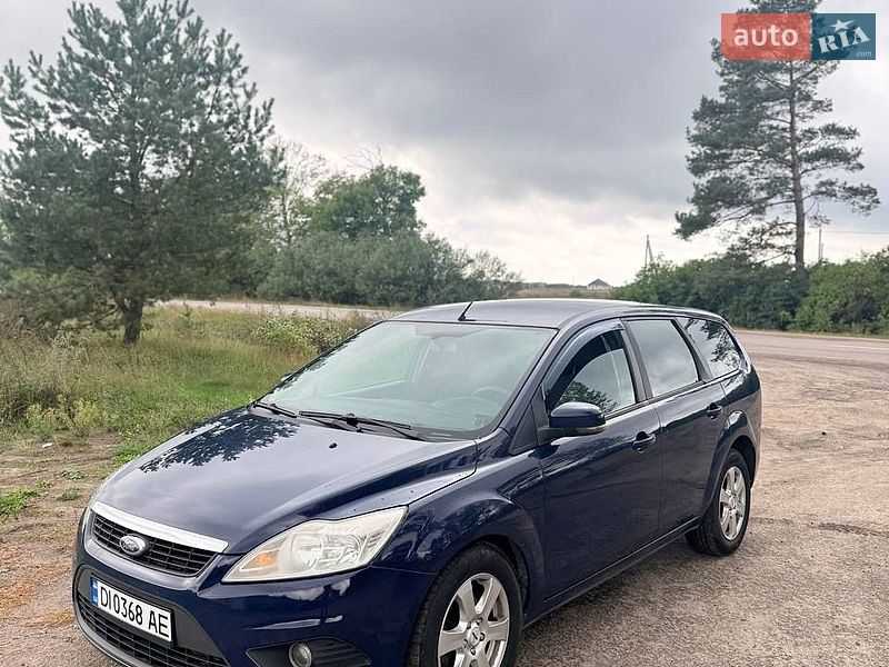 Универсал Ford Focus 2008 в Сарнах
