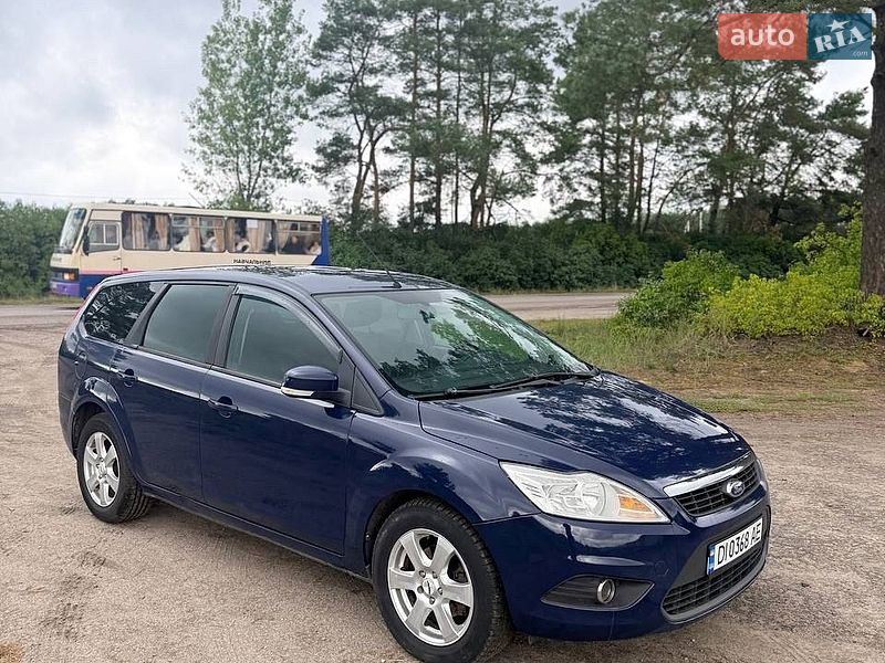 Универсал Ford Focus 2008 в Сарнах